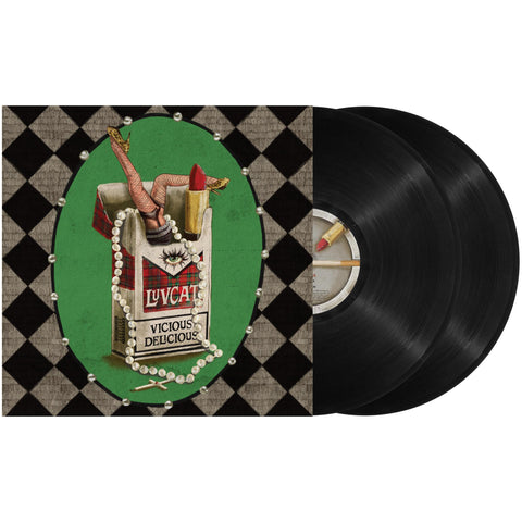 Vicious Delicious (Vinyl)
