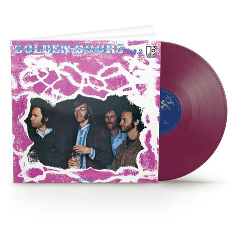 Golden Doors 2 (Grape Vinyl)