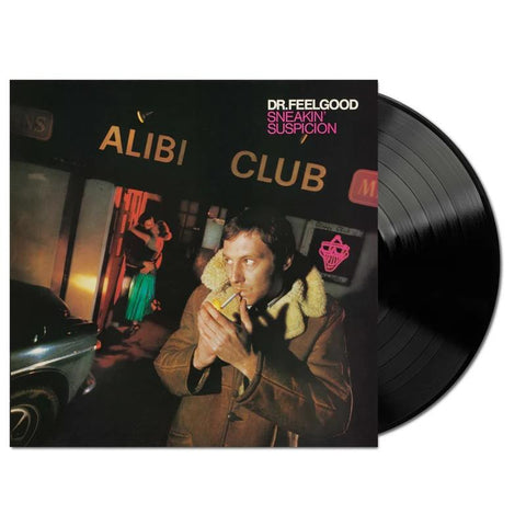 Sneakin' Suspicion (Vinyl)