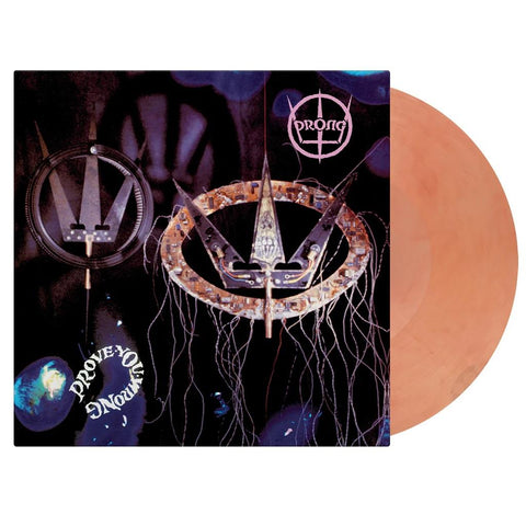 Prove You Wrong (Hazy Red Vinyl)