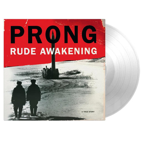 Rude Awakening (Crystal Clear Vinyl)