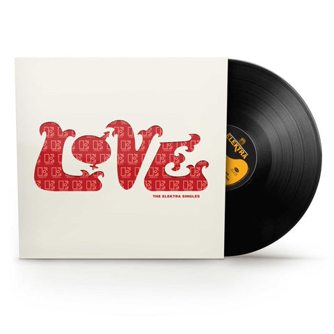 The Elektra Singles (Vinyl)