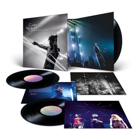 A Perfect Circle (Live At Ovo Arena Wembley) (Vinyl)