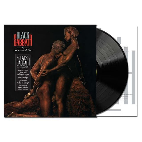The Eternal Idol (Vinyl)