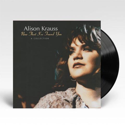 Now That I’ve Found You: A Collection (Vinyl)