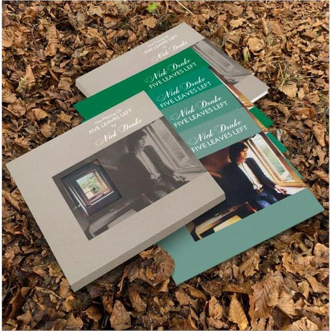 The Making Of Five Leaves Left (Vinyl)