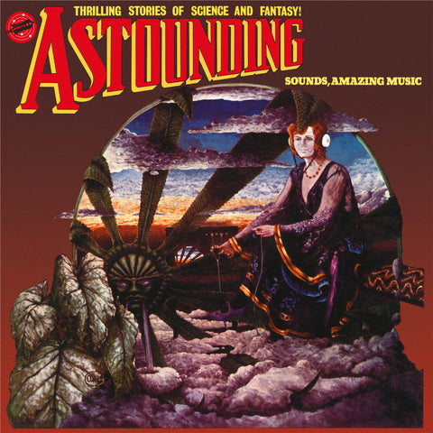 Astounding Sounds, Amazing Music (Vinyl)