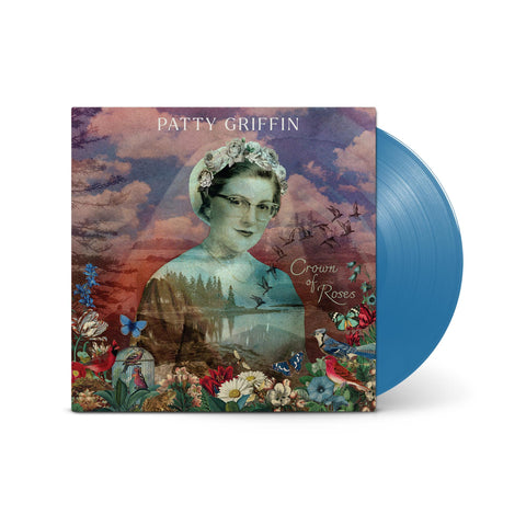 Crown of Roses (Turquoise Coloured Vinyl)