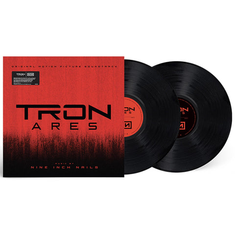 Tron:Ares (Original Motion Picture Soundtrack)  (Vinyl)