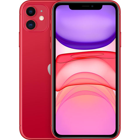 Apple iPhone 11 64GB (Red) [~Refurbished: Excellent]