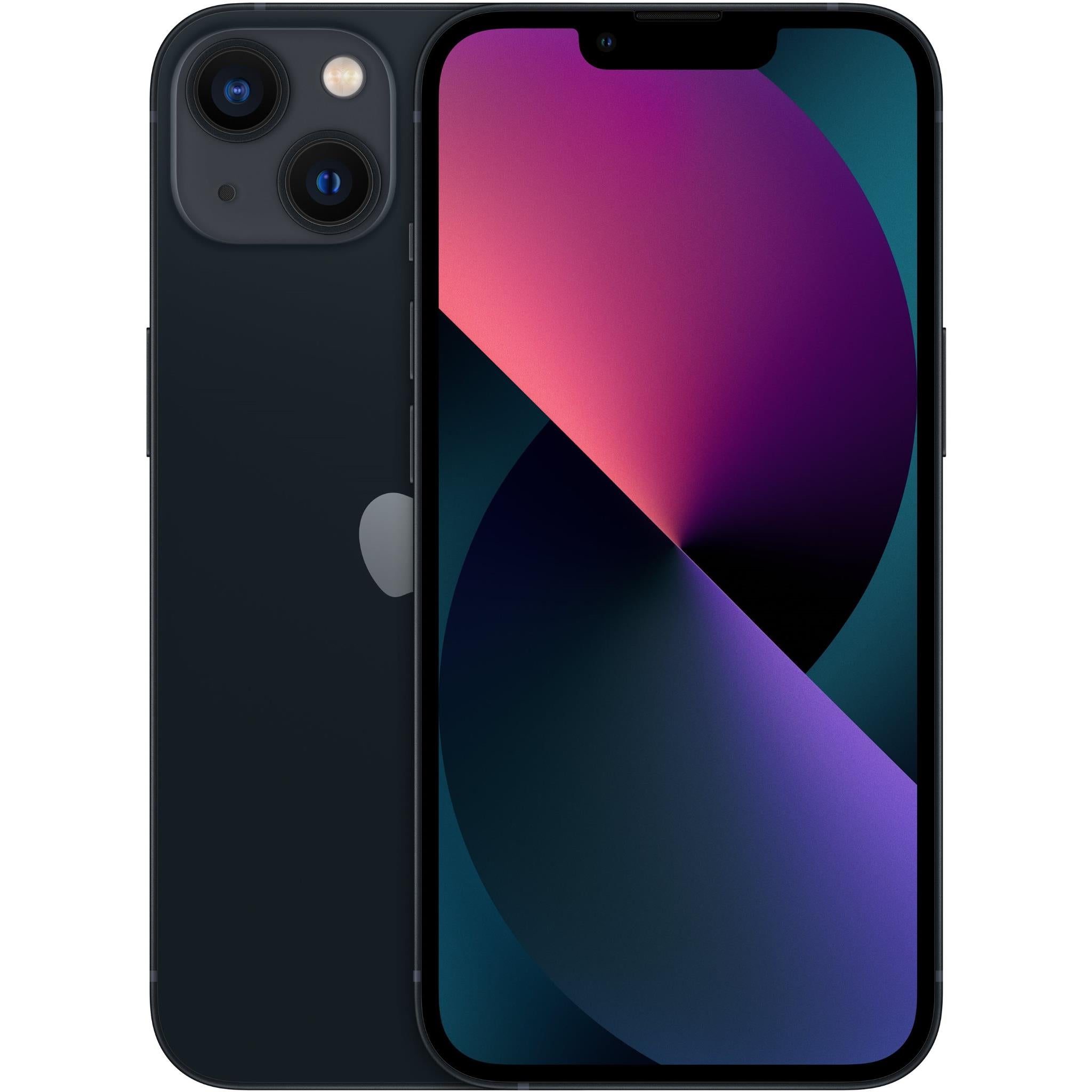 Apple iPhone 13 128GB (Midnight) [~Refurbished: Very Good] - JB Hi