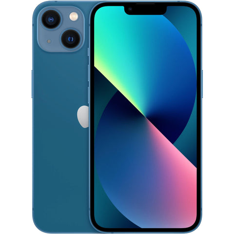 Apple iPhone 13 128GB (Blue) [~Refurbished: Very Good]