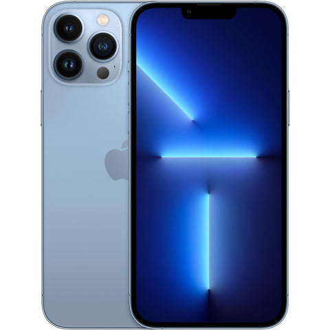Apple iPhone 13 Pro Max 128GB (Sierra Blue) [~Refurbished: Excellent]
