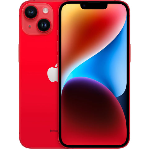 Apple iPhone 14 128GB (PRODUCT)RED [~Refurbished: Very Good]