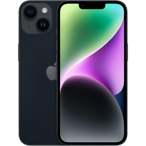Apple iPhone 14 256GB (Midnight) [~Refurbished: Excellent]