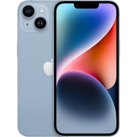 Apple iPhone 14 256GB (Blue) [~Refurbished: Excellent]