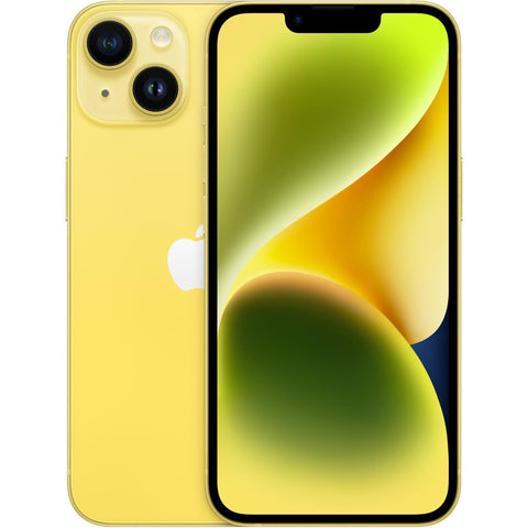 Apple iPhone 14 256GB (Yellow) [~Refurbished: Excellent]