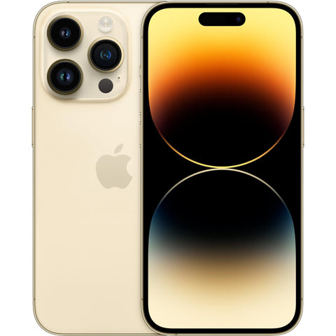 Apple iPhone 14 Pro 256GB (Gold) [~Refurbished: Very Good]