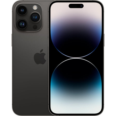 Apple iPhone 14 Pro Max 256GB (Space Black) [~Refurbished: Very Good]