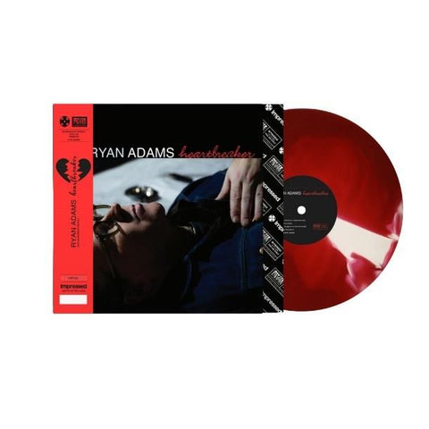 Heartbreaker 25 (Red Vinyl)