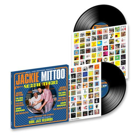 Reggae Magic (Vinyl)