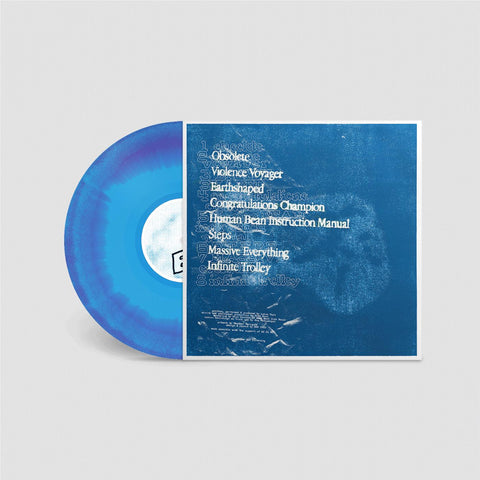 Bots (Shockwave Swirl Vinyl)