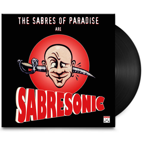 Sabresonic (Vinyl)