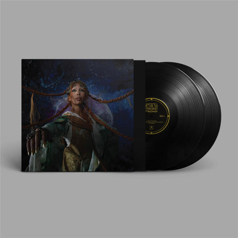 The Prophet And The Madman (Vinyl)
