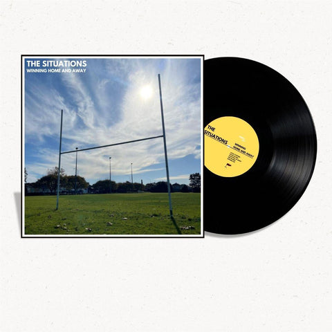Winning Home And Away (Vinyl)
