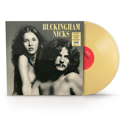 Buckingham Nicks (JB Exclusive Custard Vinyl)