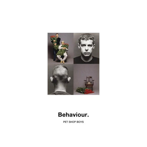 Behaviour (2018 Remaster)