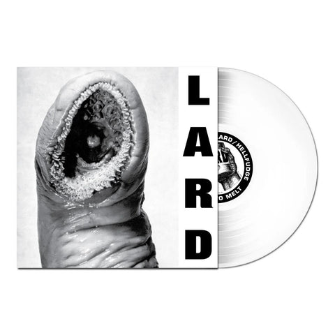 The Power Of Lard (White Vinyl)