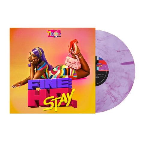 Fine Ho, Stay (Lavender Coloured Vinyl)