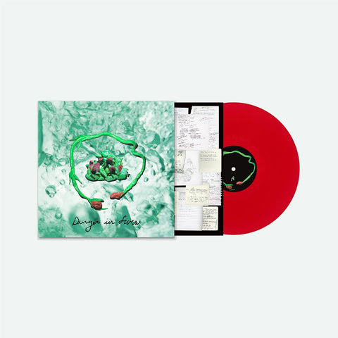 Danger In Fives (Red Vinyl)