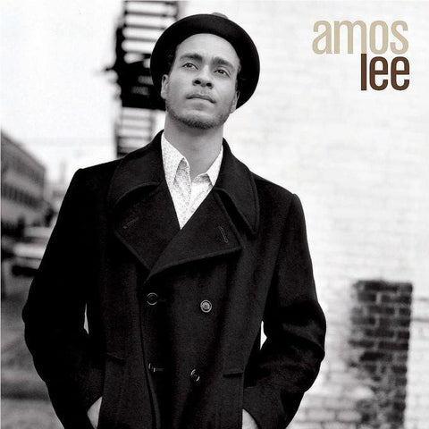 Amos Lee (Vinyl)