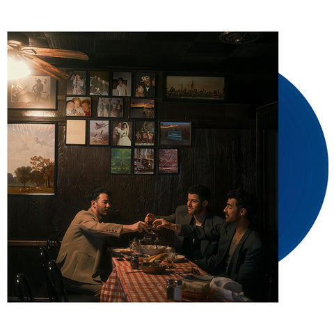 Greetings From Your Hometown (Blue Vinyl)