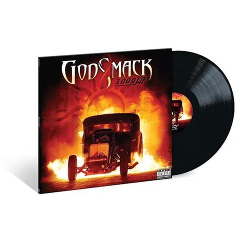 1000hp (Vinyl)