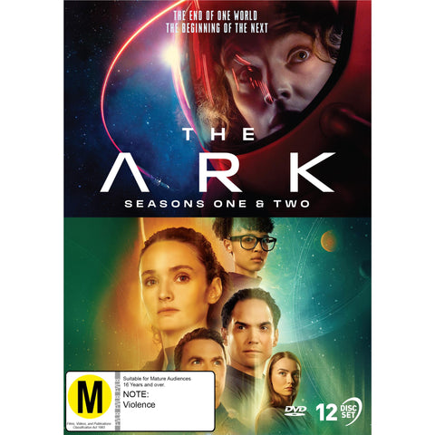 The Ark: Seasons One & Two