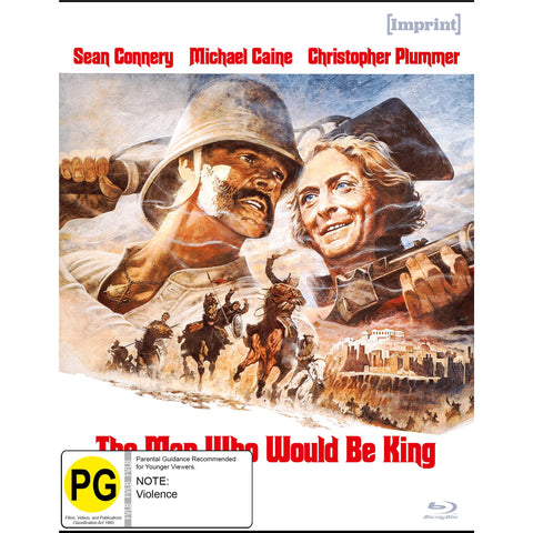 The Man Who Would Be King (Imprint Collection Limited Edition)