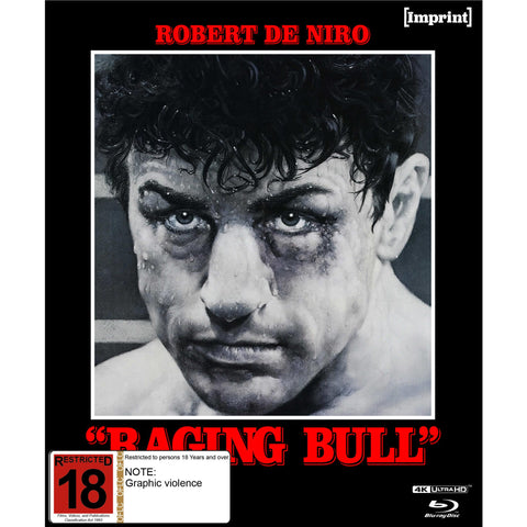 Raging Bull (Imprint Collection Limited Edition)