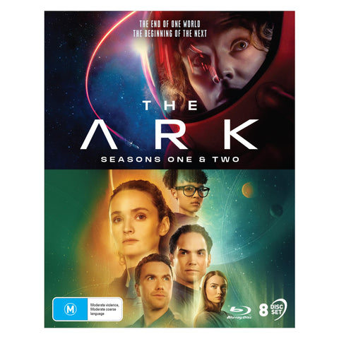 The Ark - Season 1-2