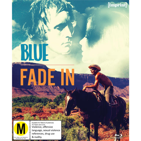 Blue/Fade in (Imprint Collection Limited Edition)