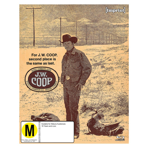 J.W. Coop (Imprint Collection Limited Edition)