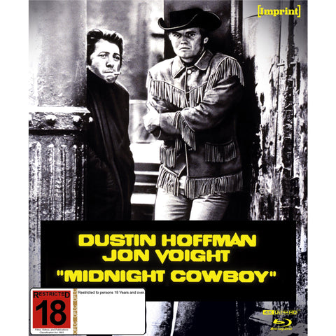 Midnight Cowboy (Imprint Collection Limited Edition)