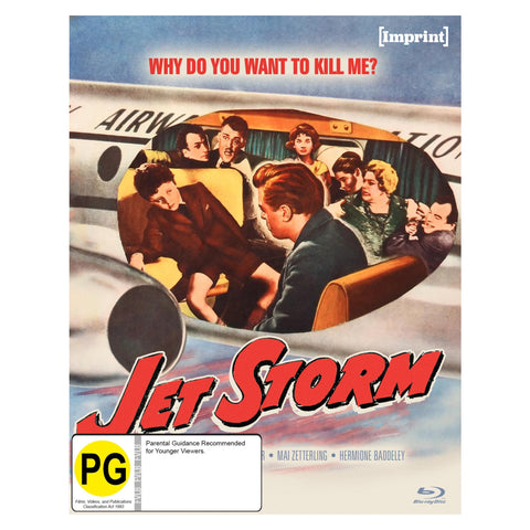 Jet Storm (Imprint Collection Limited Edition)