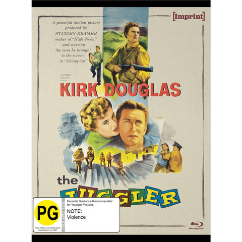 The Juggler (Imprint Collection Limited Edition)