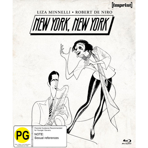 New York, New York (Imprint Collection Limited Edition)