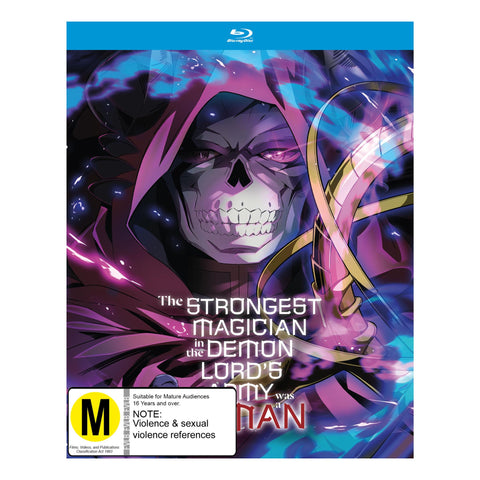 The Strongest Magician in the Demon Lord's Army Was a Human - Complete Season