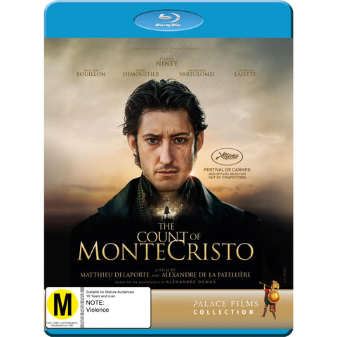 The Count of Monte Cristo