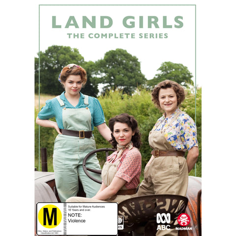 Land Girls - Series 1-3